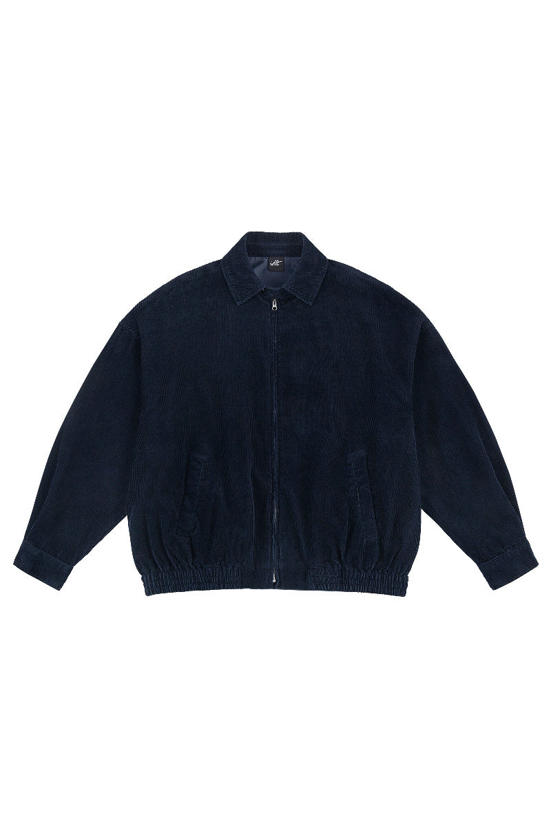 Corduroy Harrington Jacket