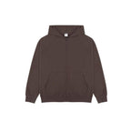 Thermal Fleece Zip Hoodie 400g