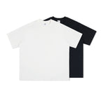 Loose Fit Yarn Tee