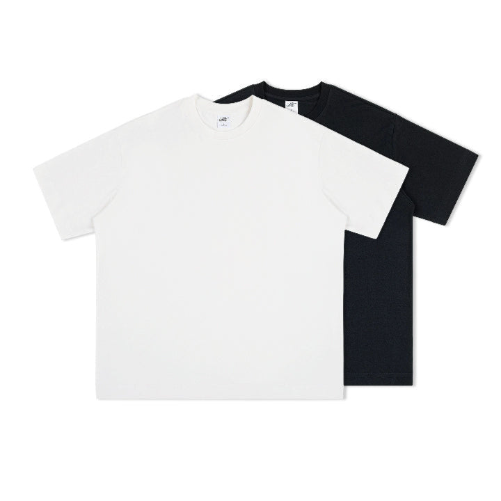 Loose Fit Yarn Tee