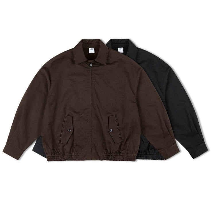 Oversized Workwear Jacket