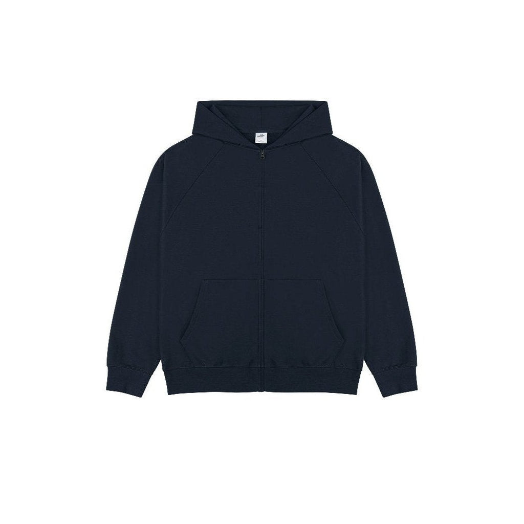 Thermal Fleece Zip Hoodie 400g