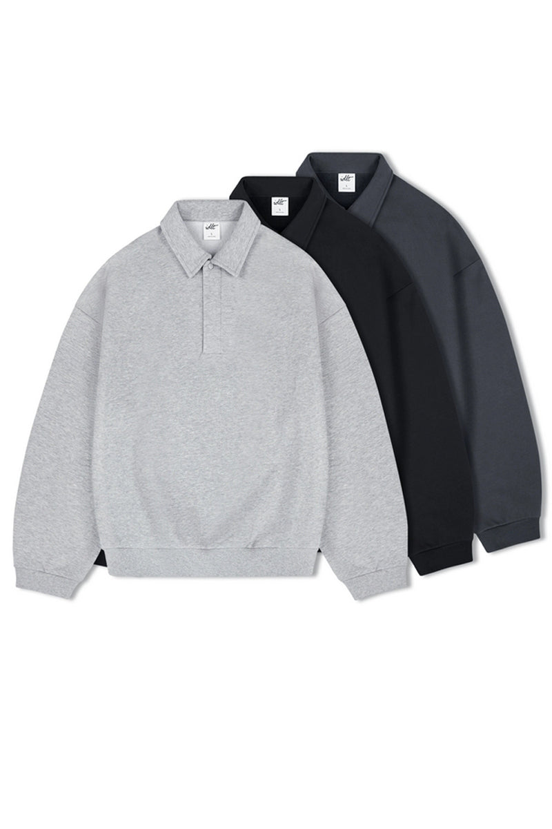 Heavyweight Fleece Sweatshirt