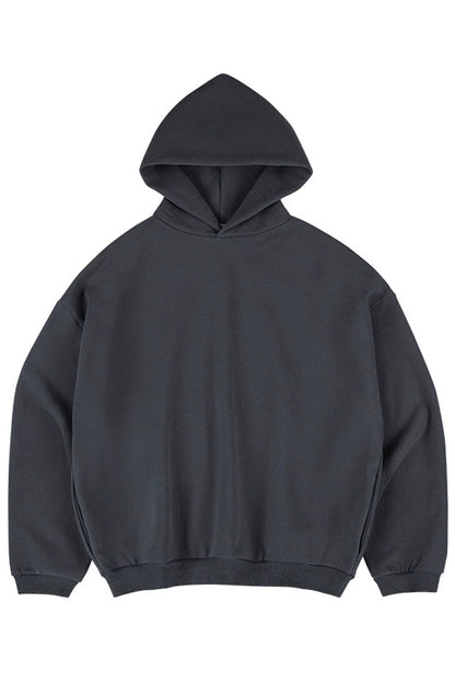 Heavyweight Fleece Pullover Hoodie