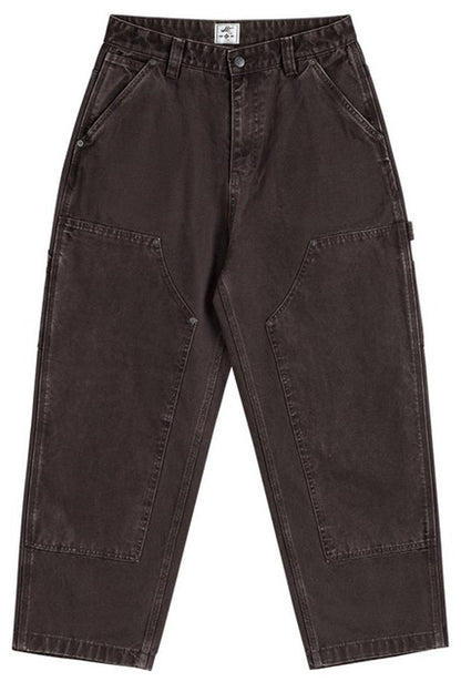 15oz Washed Canvas Carpenter Pants