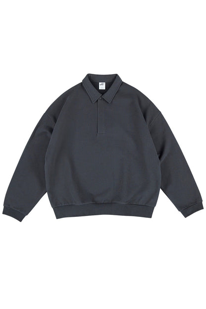 Heavyweight Fleece Sweatshirt