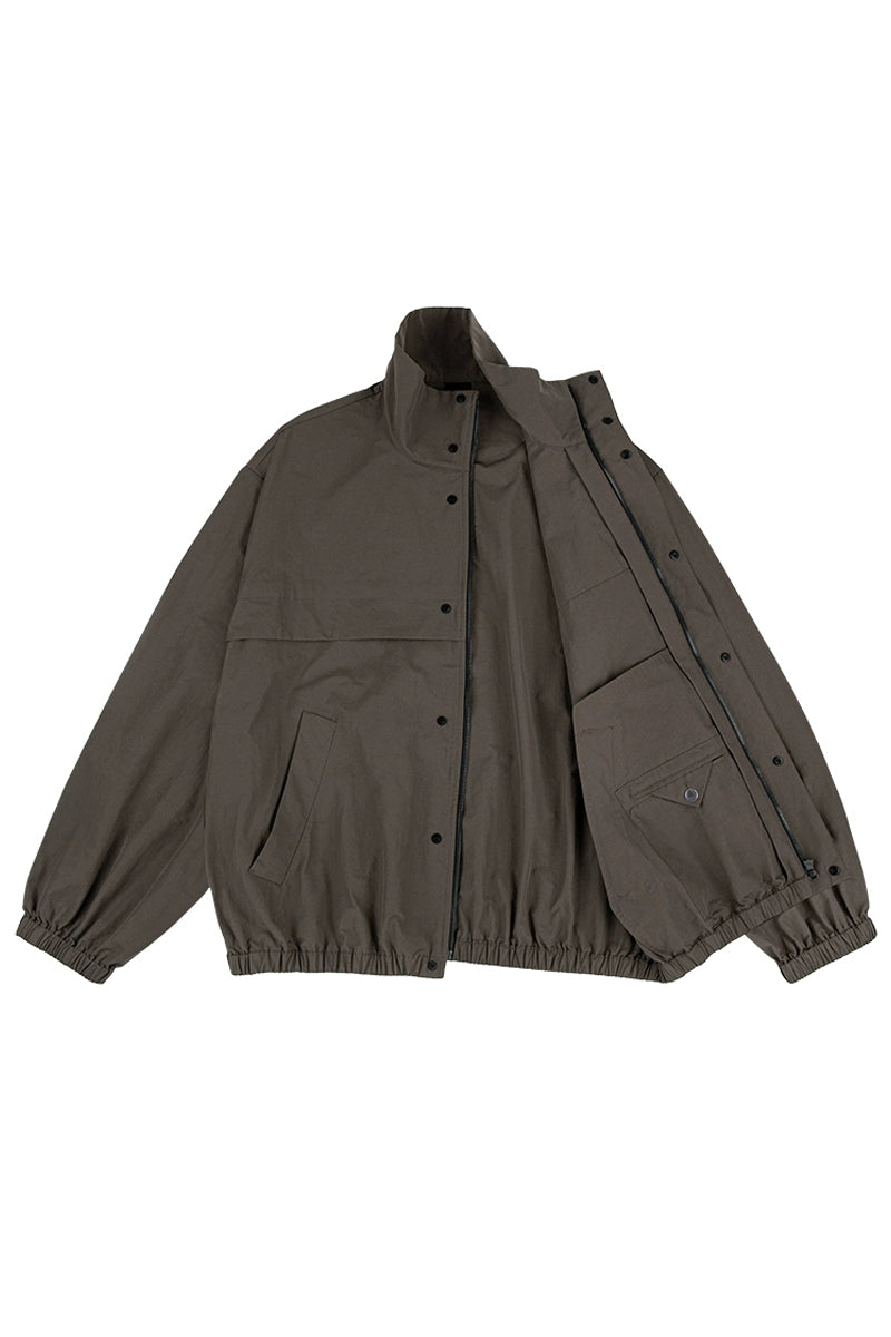 Oversized Workwear Jacket