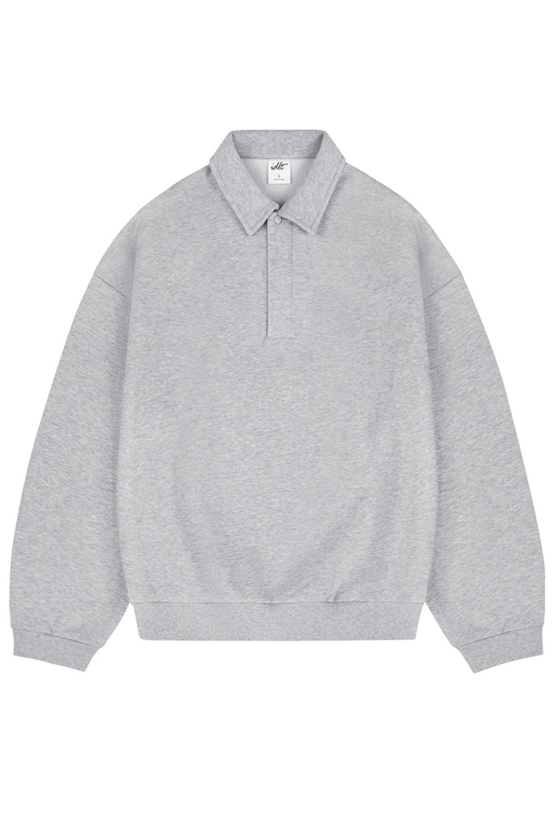 Heavyweight Fleece Sweatshirt