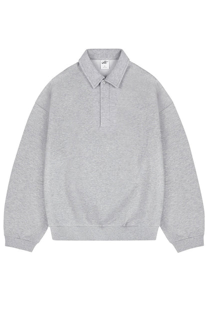 Heavyweight Fleece Sweatshirt