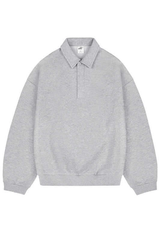 Heavyweight Fleece Sweatshirt