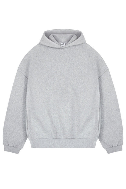 Heavyweight Fleece Pullover Hoodie