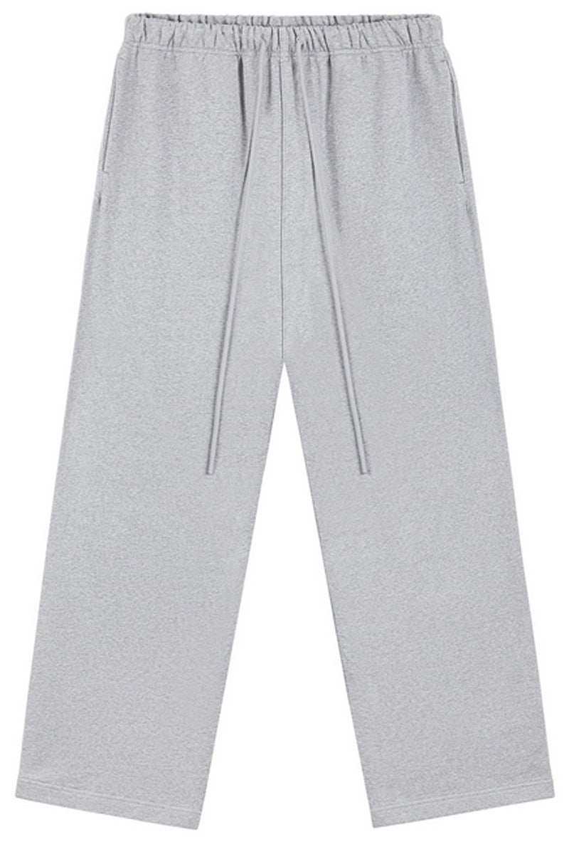 Heavyweight Fleece Baggy Sweatpants