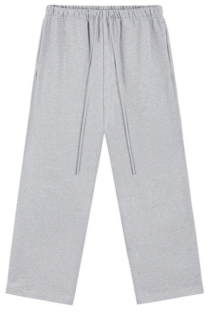 Heavyweight Fleece Baggy Sweatpants