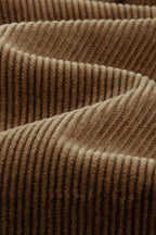 Corduroy Harrington Jacket
