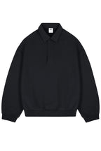Heavyweight Fleece Sweatshirt