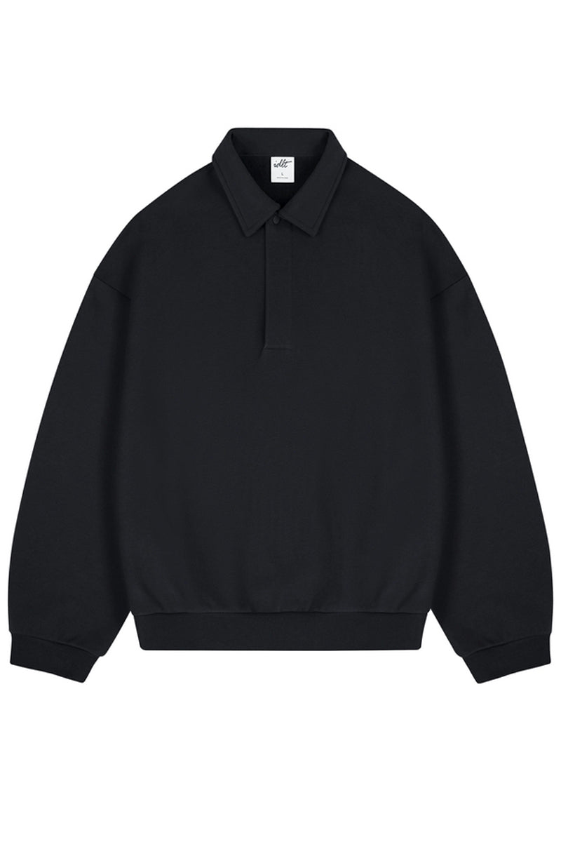 Heavyweight Fleece Sweatshirt