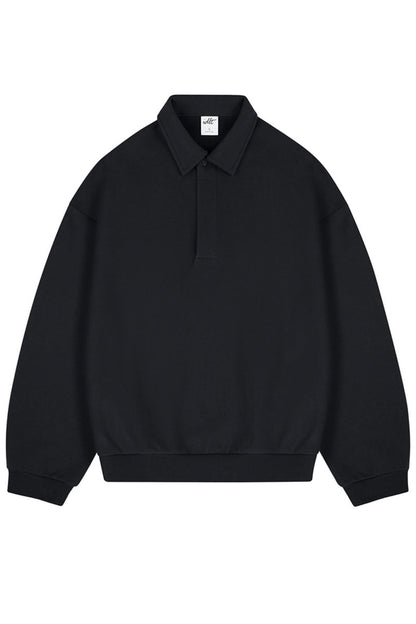 Heavyweight Fleece Sweatshirt