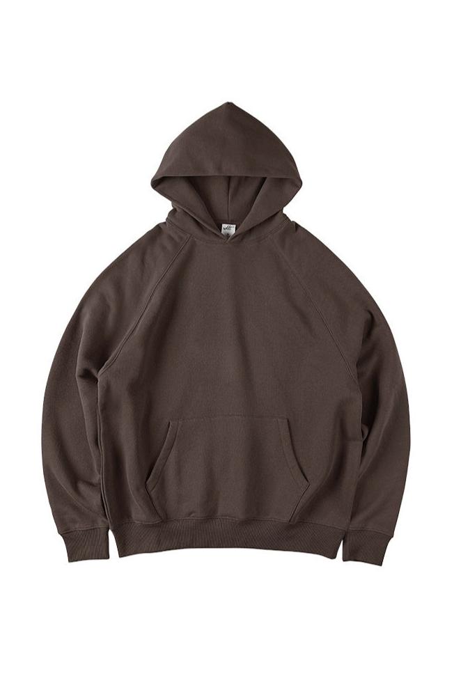 Thermal Fleece Hoodie 400g