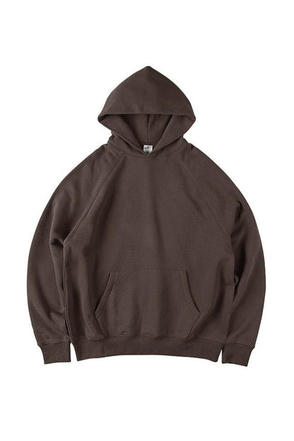 Thermal Fleece Hoodie 400g