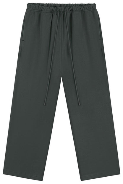 Heavyweight Fleece Baggy Sweatpants