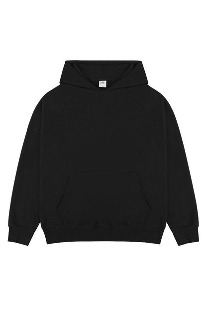 Thermal Fleece Hoodie 400g