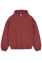 Heavyweight Fleece Pullover Hoodie