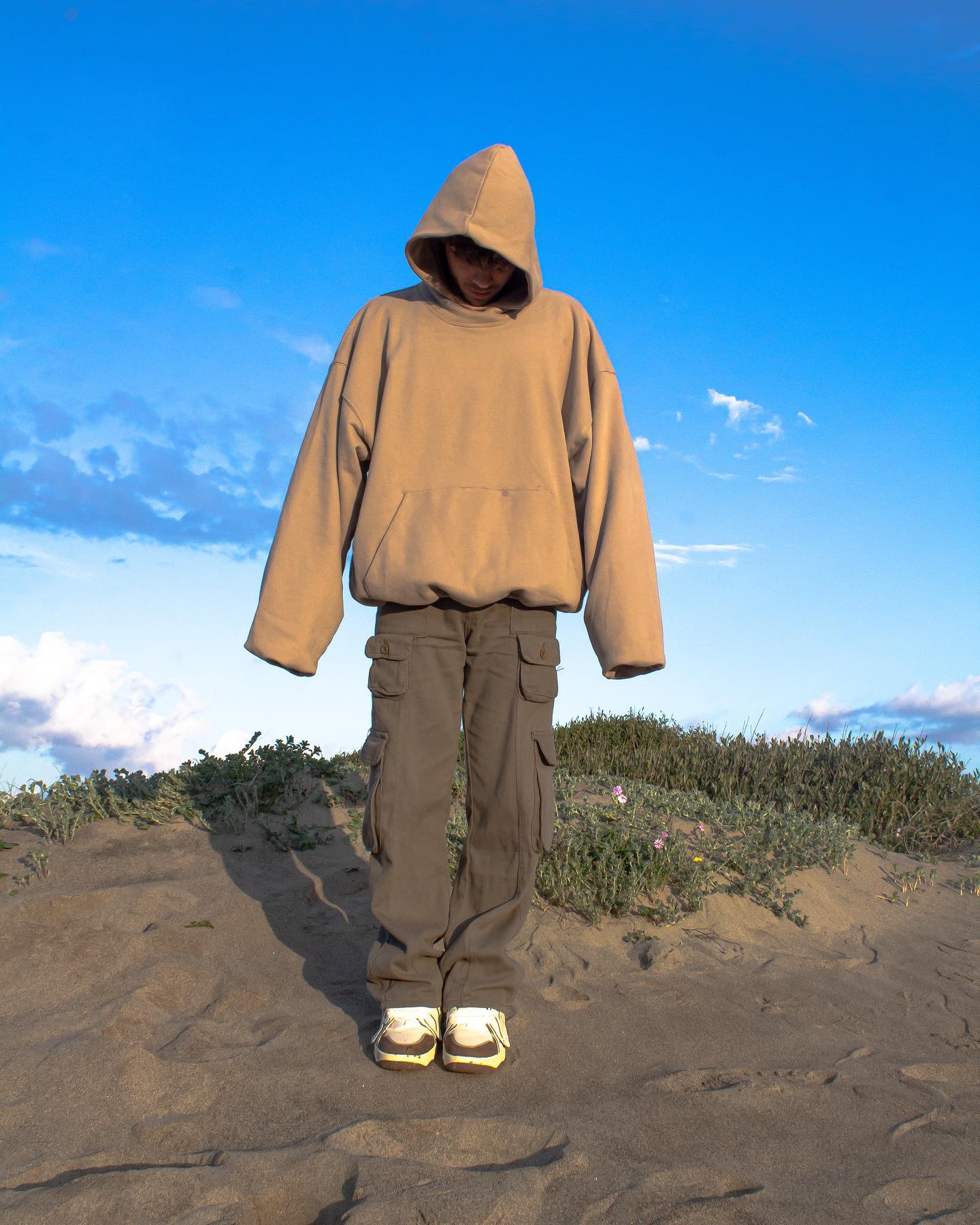 Loose Perfect Hoodie