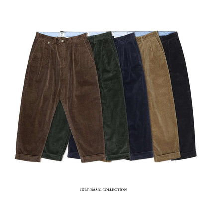 Corduroy Trousers v3