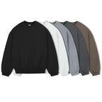 Loose Washed Sweater