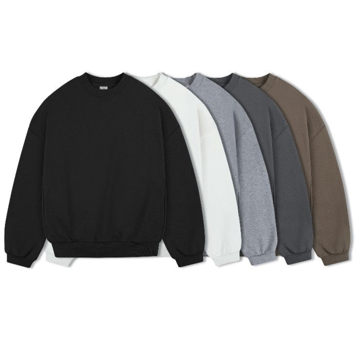 Loose Washed Sweater
