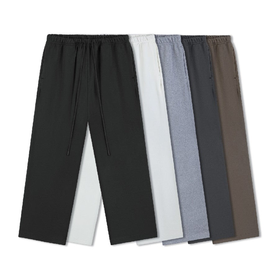 Straight Sweatpants