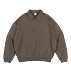 L/S Polo Sweater