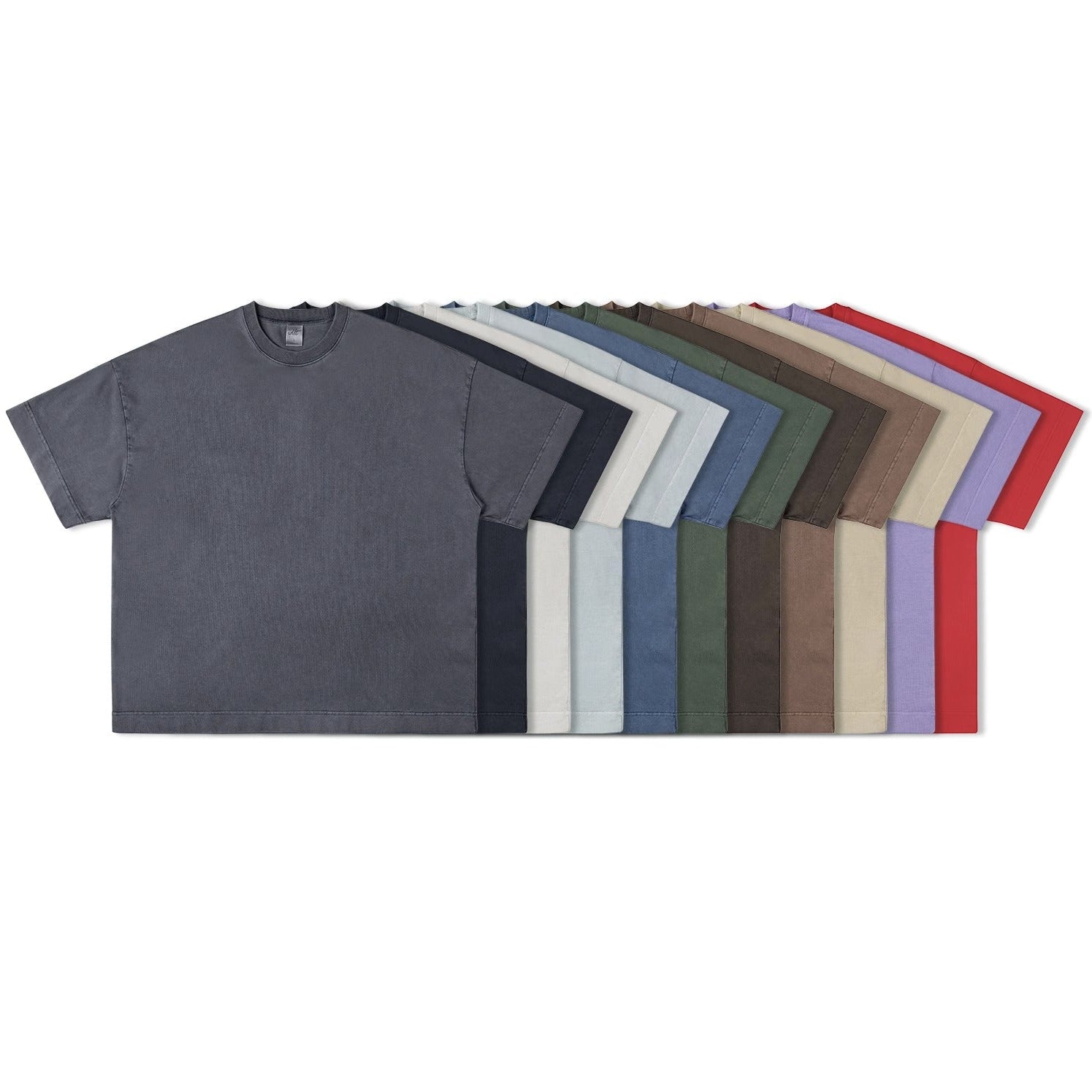 Oversized Tee v5