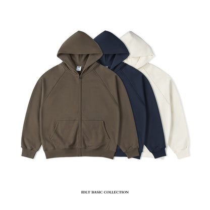 IDLT Zip-Up Hoodie v3