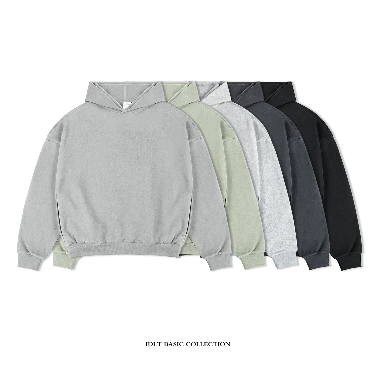 Hoodie v4 - EU Only