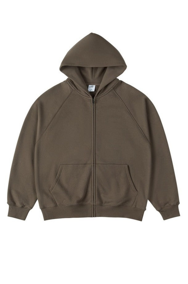 IDLT Zip-Up Hoodie v3