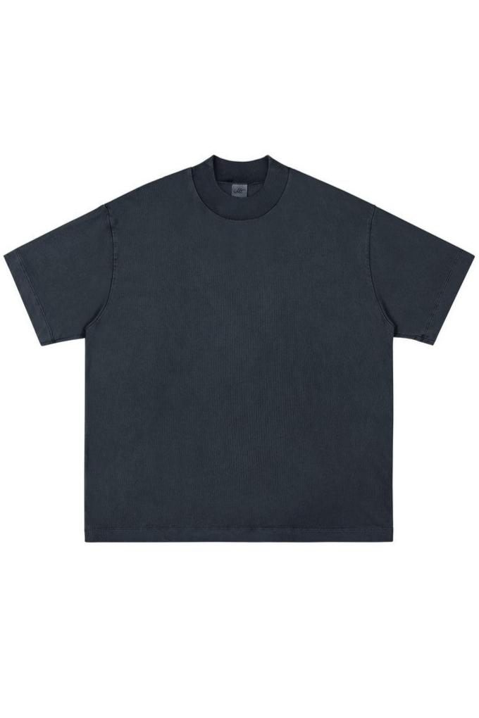 High Collar Tee v5
