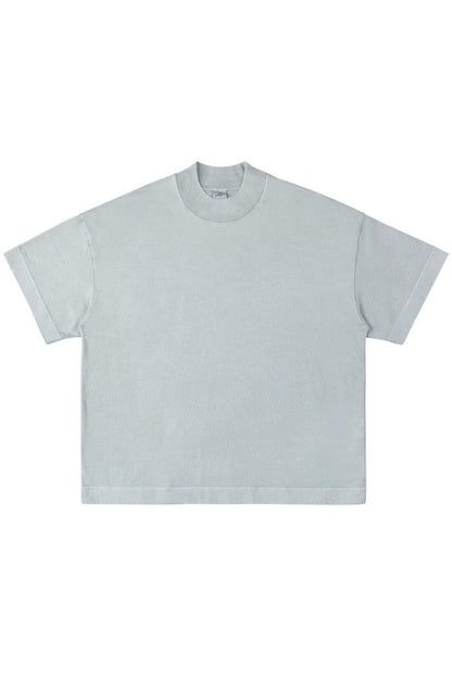 Oversized High Collar Tee v5