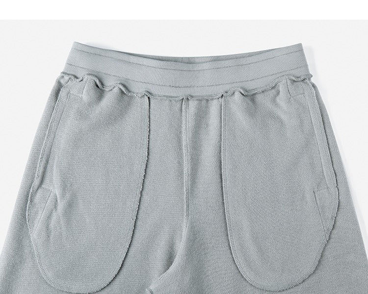 Drawstrings Shorts