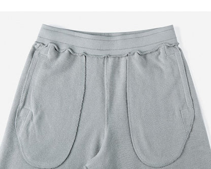 Drawstrings Shorts