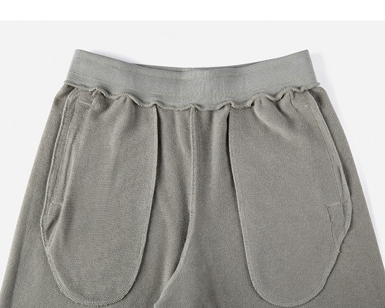 Drawstrings Shorts