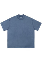 High Collar Tee v5