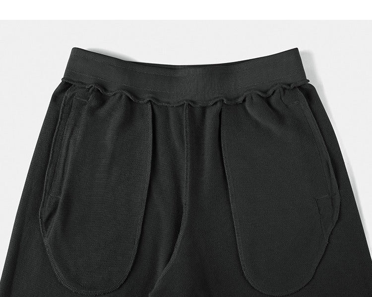 Drawstrings Shorts