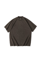 High Collar Tee v5