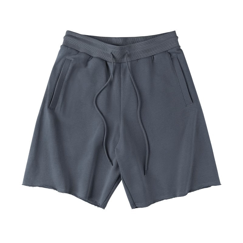 Drawstrings Shorts