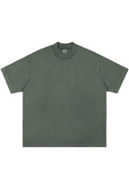 High Collar Tee v5
