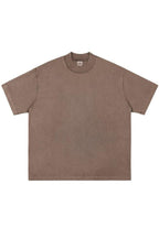 High Collar Tee v5