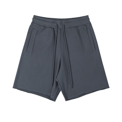 Drawstrings Shorts