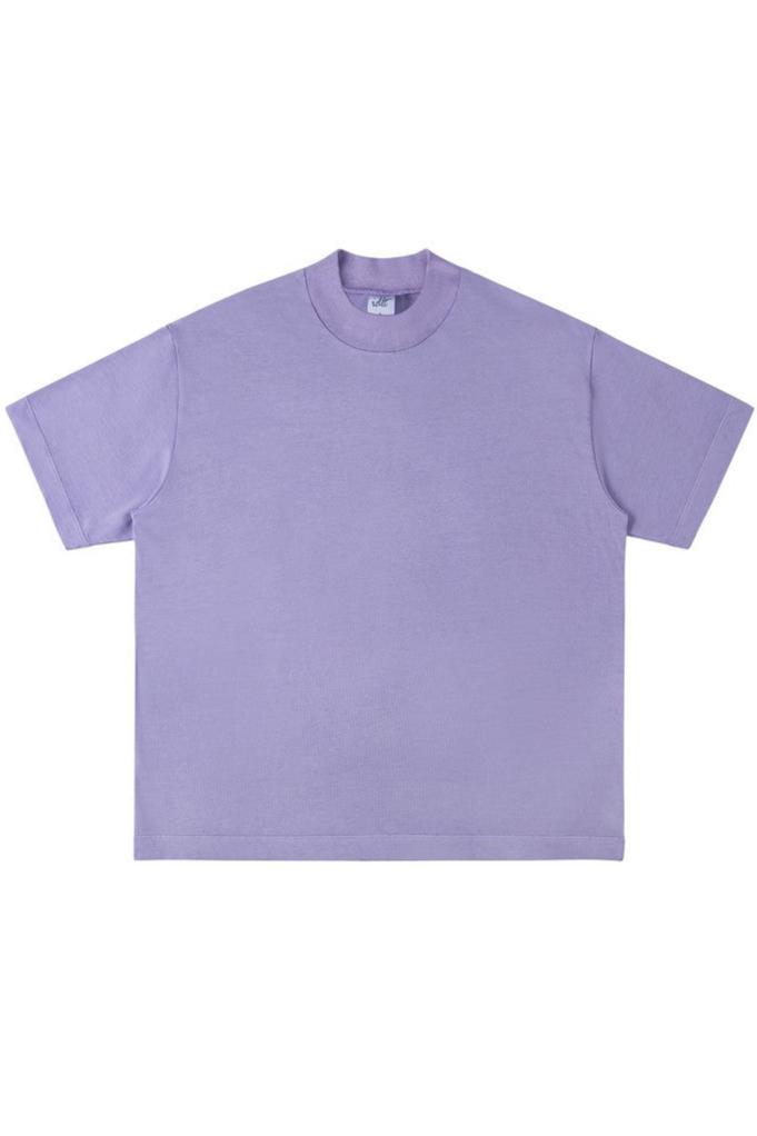 High Collar Tee v5