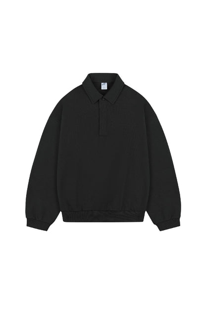 L/S Polo Sweater